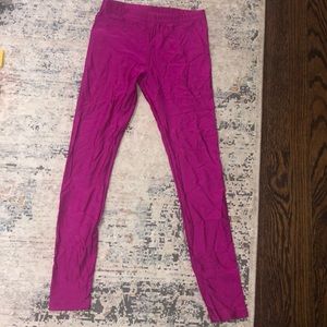 American apparel women’s leggings